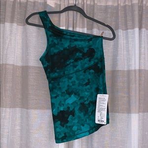Lululemon Meshed Up Tank